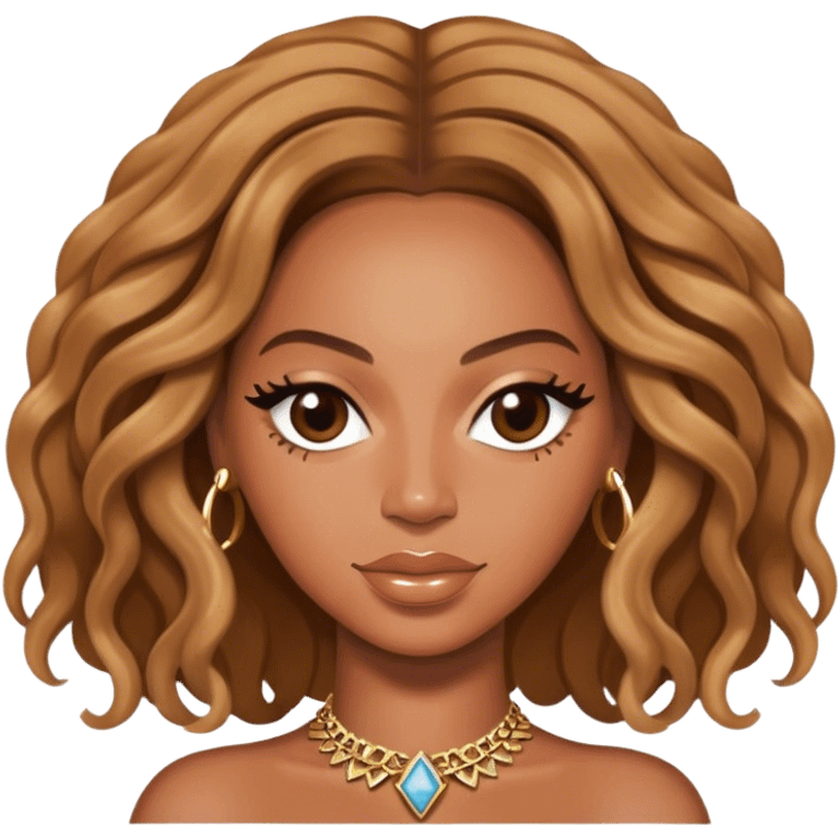 Beyonce emoji