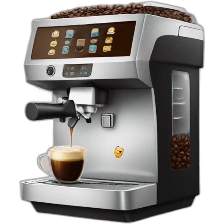 cofee machine emoji