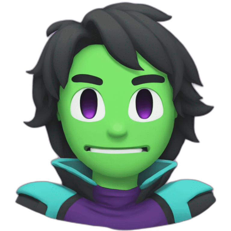 Deltarune emoji