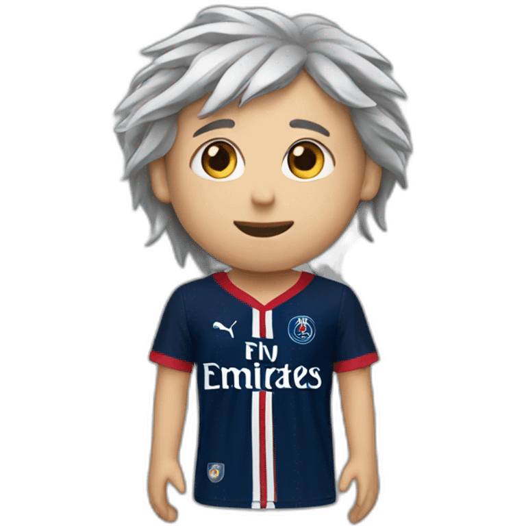 PSG OM emoji