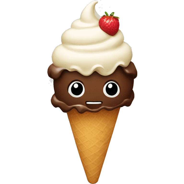 ICE CREAM emoji