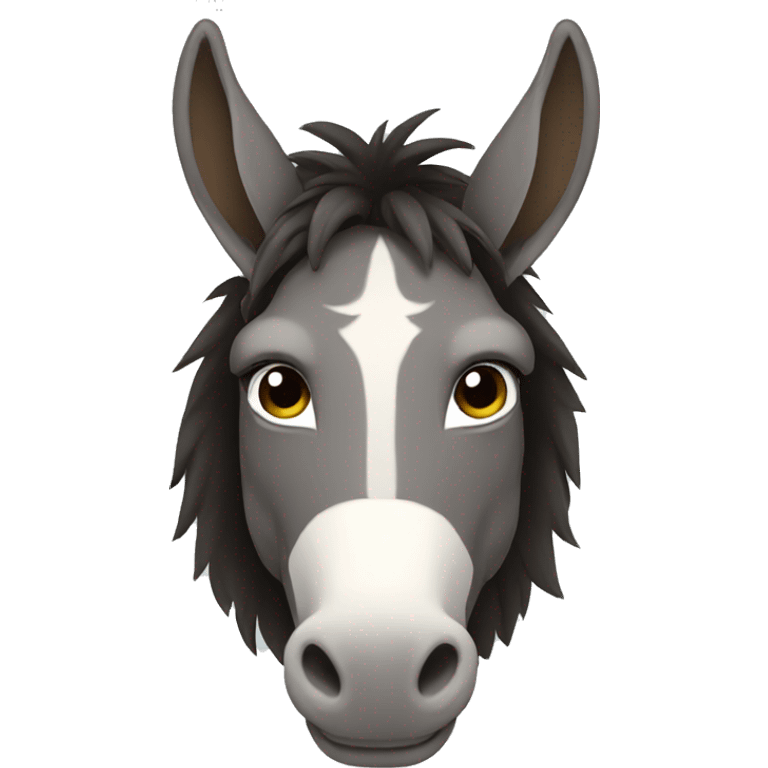 donkey emoji