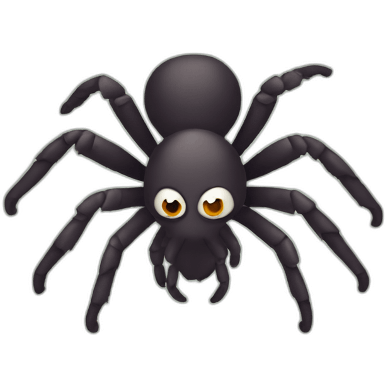 Angry Tarantula emoji