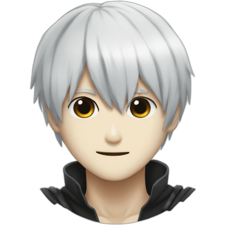 ken kaneki emoji