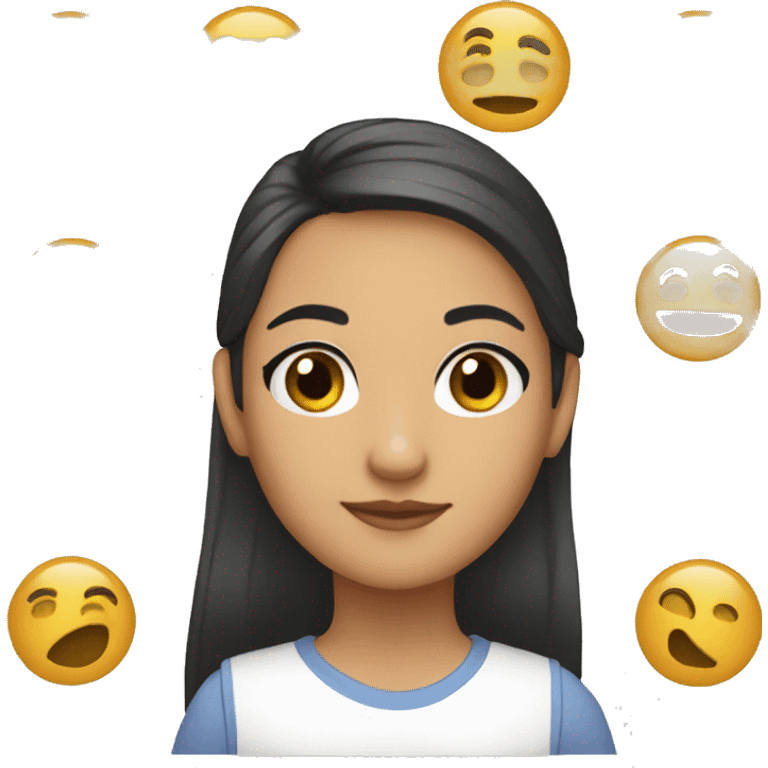 Kimberly Loaiza emoji