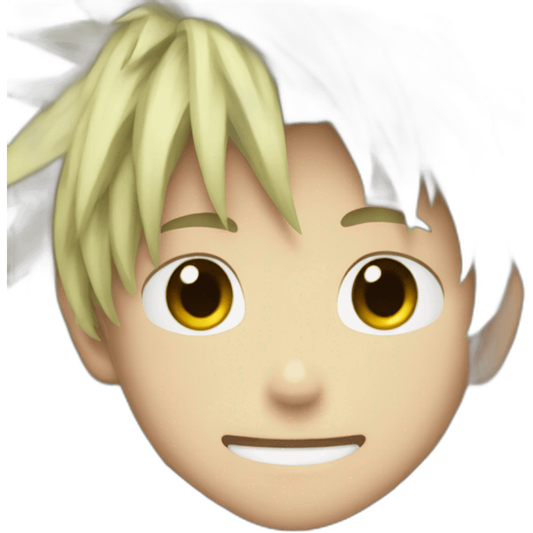 Katsuki bakugo emoji