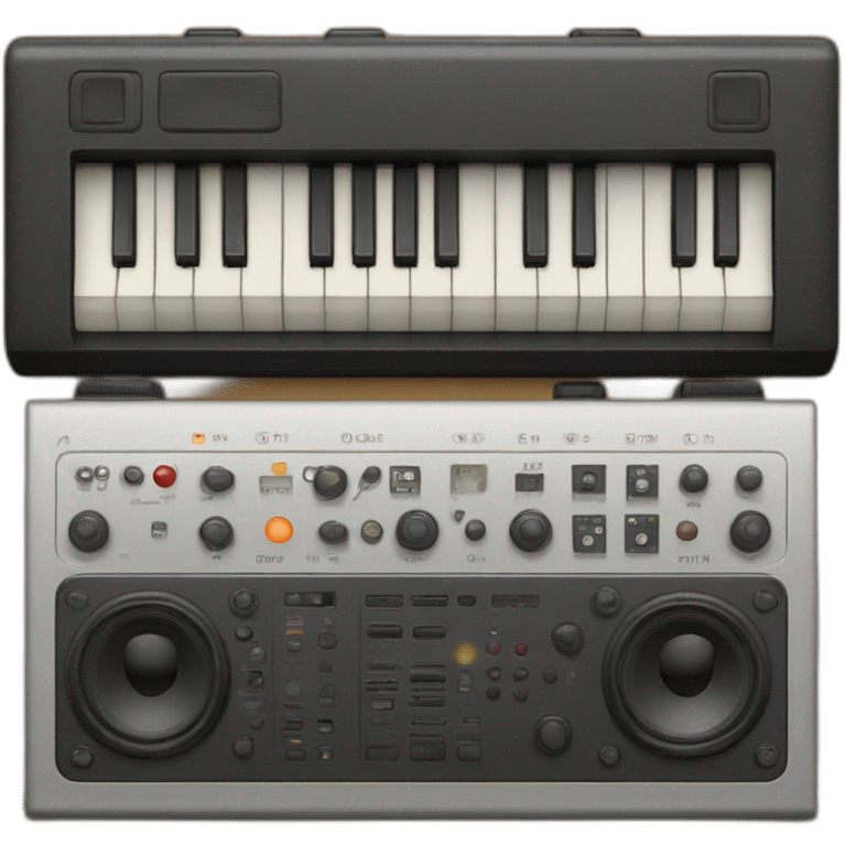 Preset_86 its a soundtrack instrument emoji