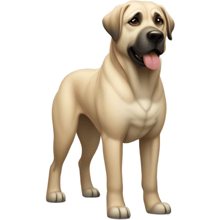 veterinary kangal dog emoji