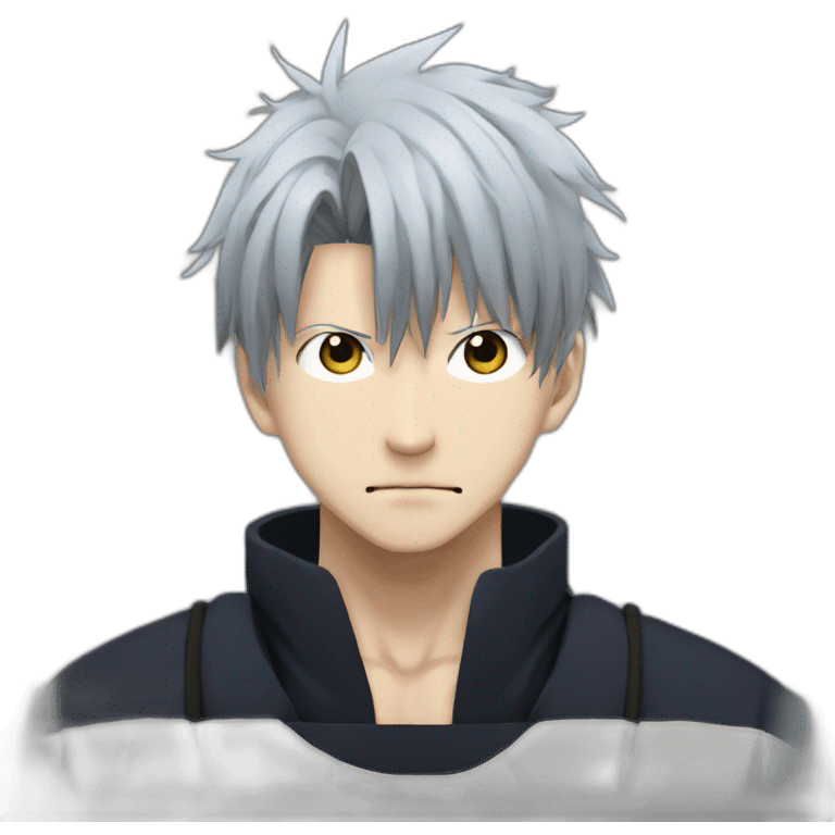 satoru gojo jujutsu kaisen emoji