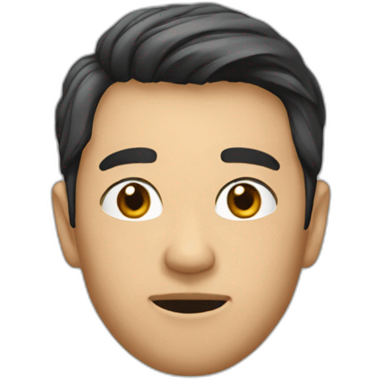 charlie asian emoji