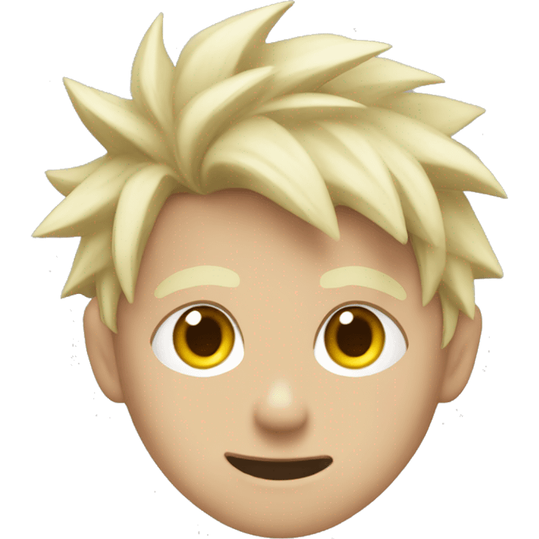 bakugo  emoji