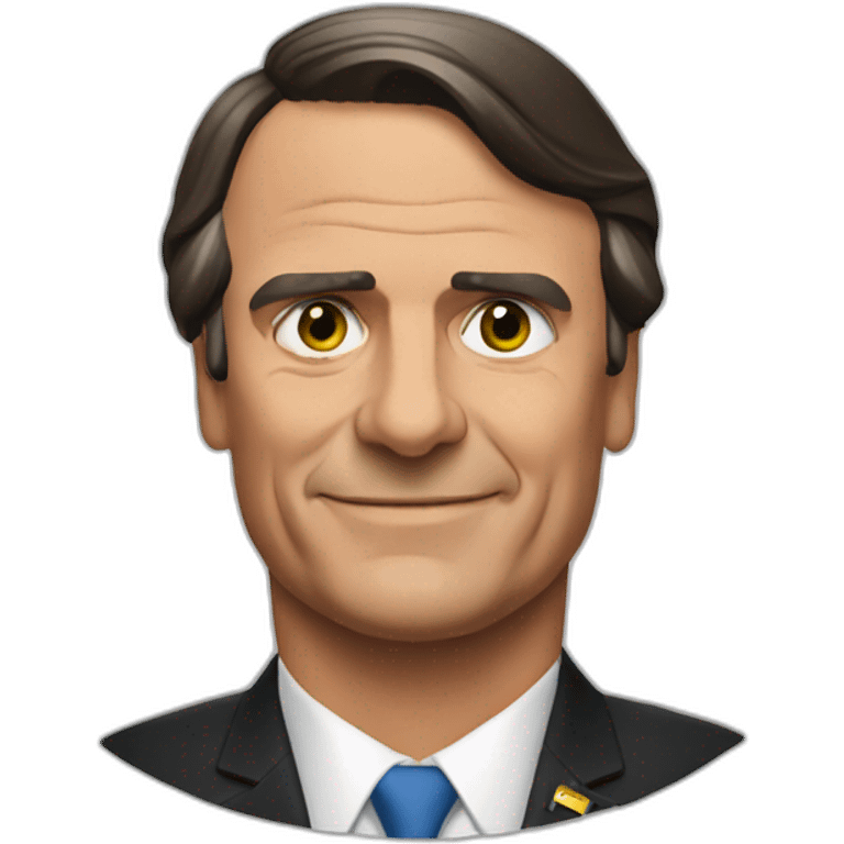 bolsonaro emoji