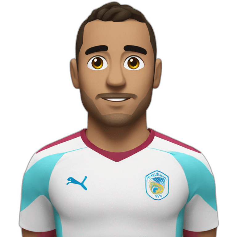 Dimitri payet emoji