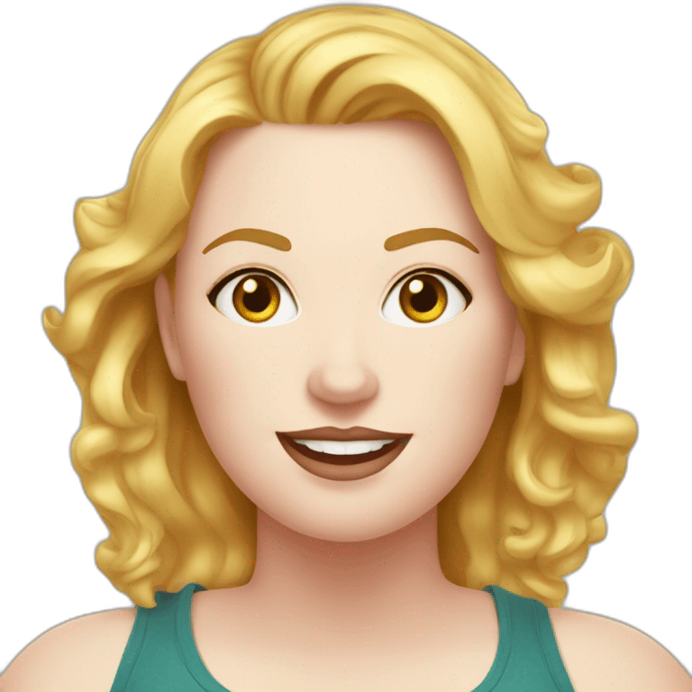 Colleen Hoover emoji