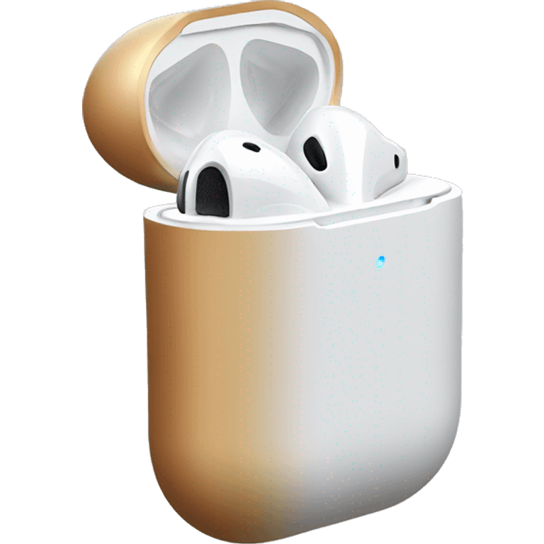 Air pods 3 emoji