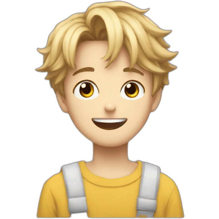 Felix-straykids emoji