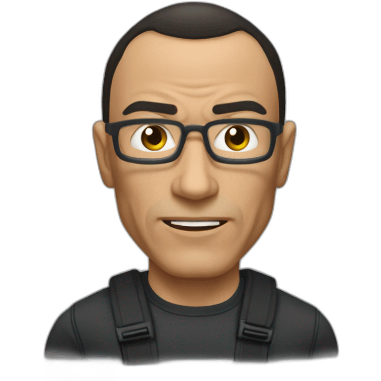 Jeanclaude-vandamme-fight emoji