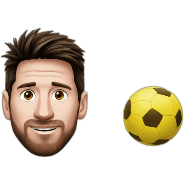 messi emoji