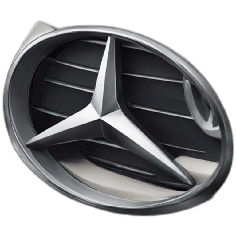 Mercedes emoji