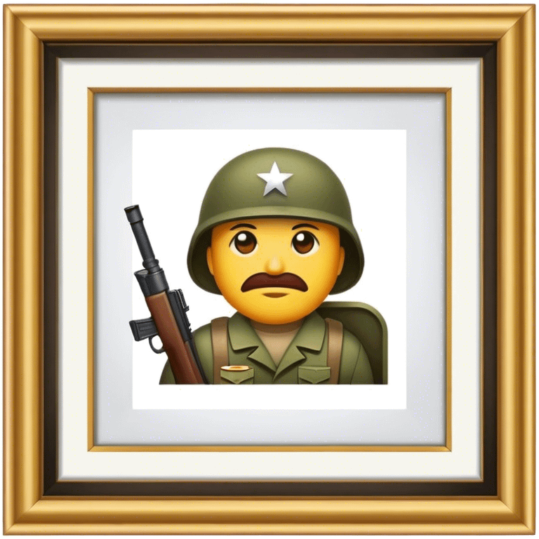 war emoji