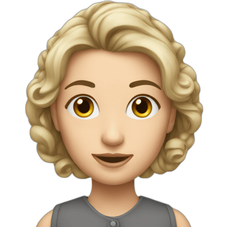 Eva Blin emoji