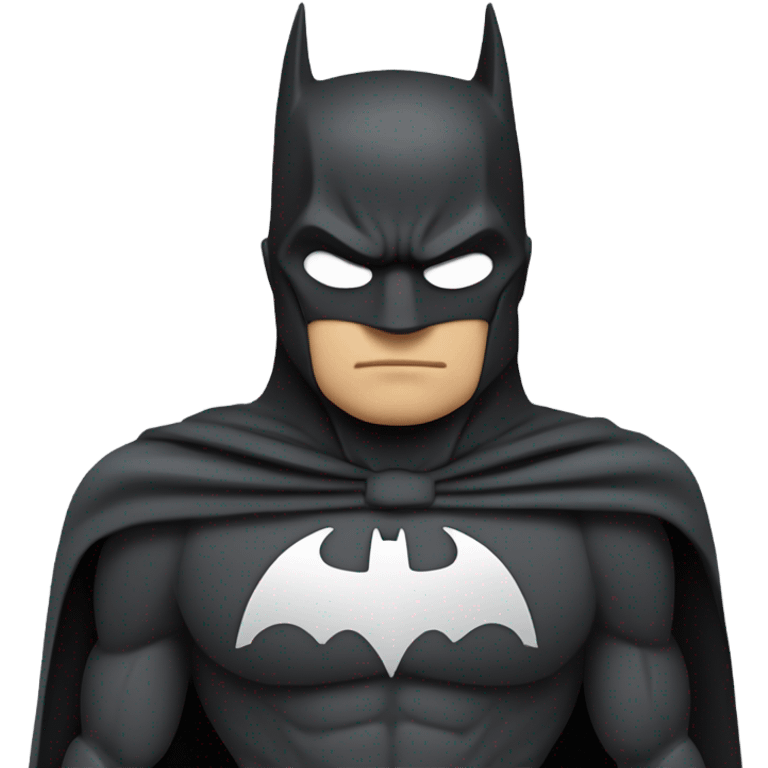 batman emoji