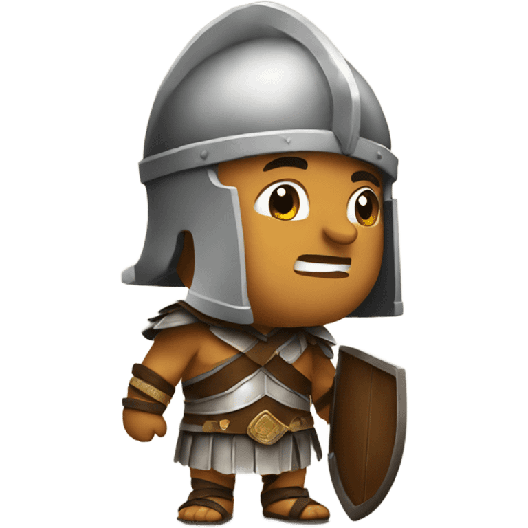 Gladiator emoji