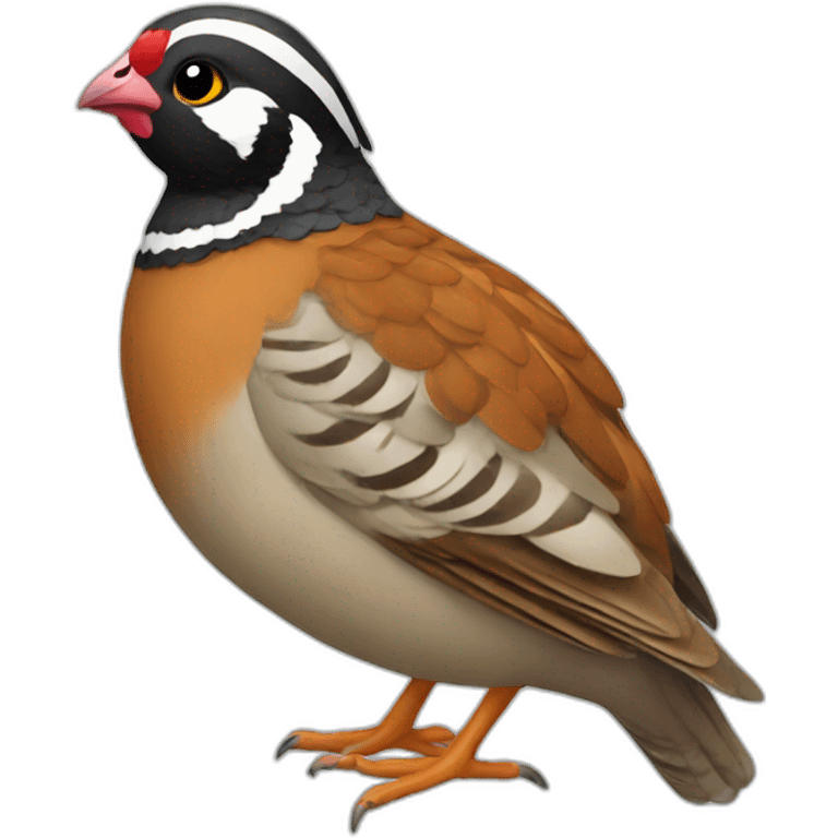 partridge emoji