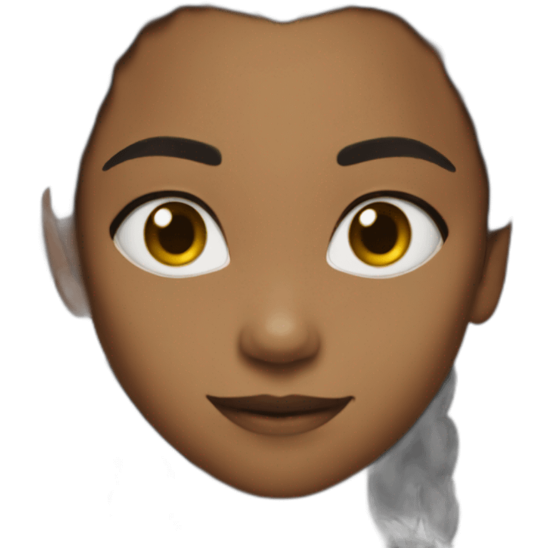 Shuri emoji