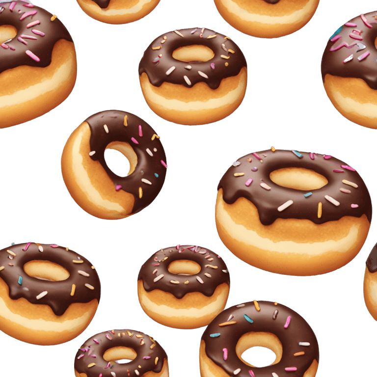 Donut  emoji