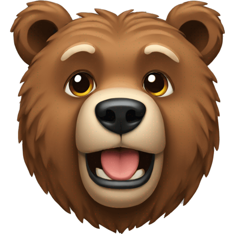  bears emoji