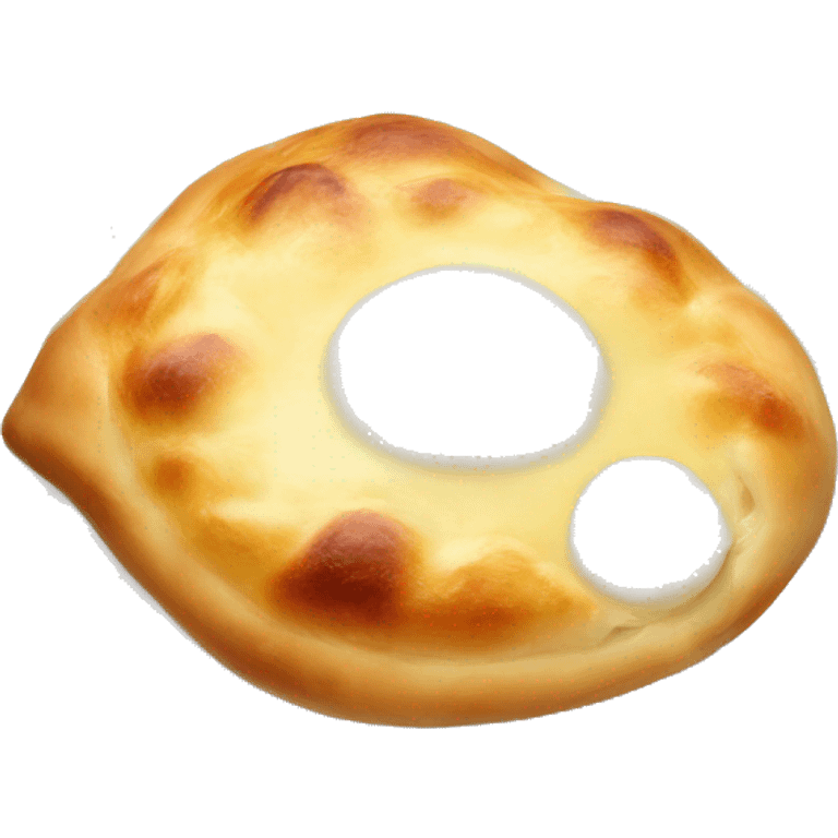 Khachapuri emoji