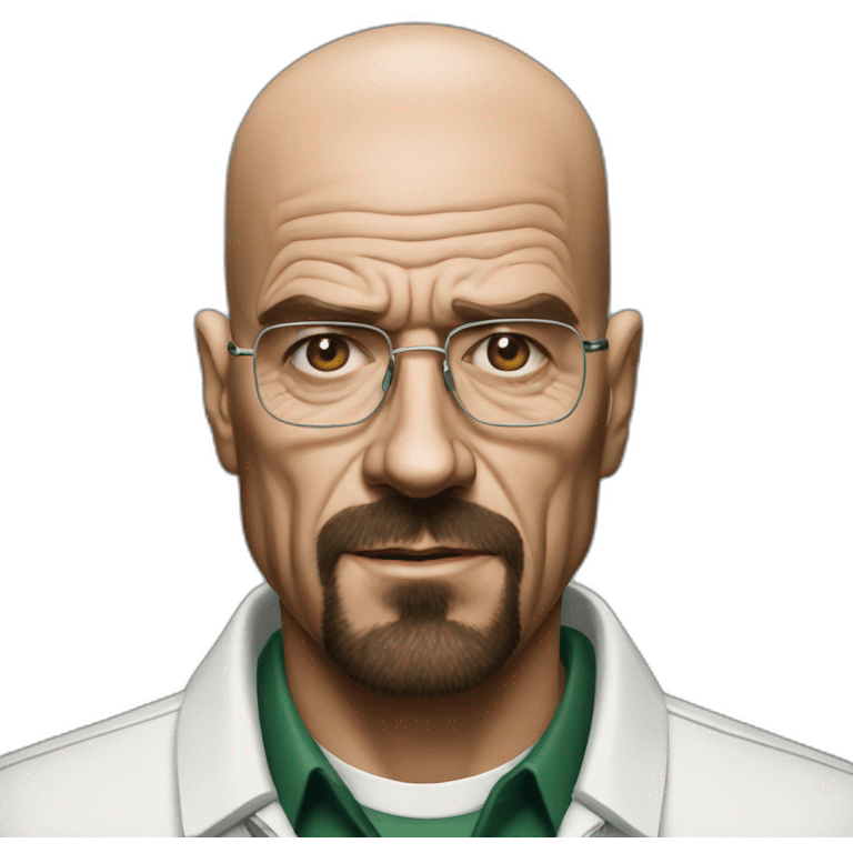 Uncle Mike from Breaking bad emoji