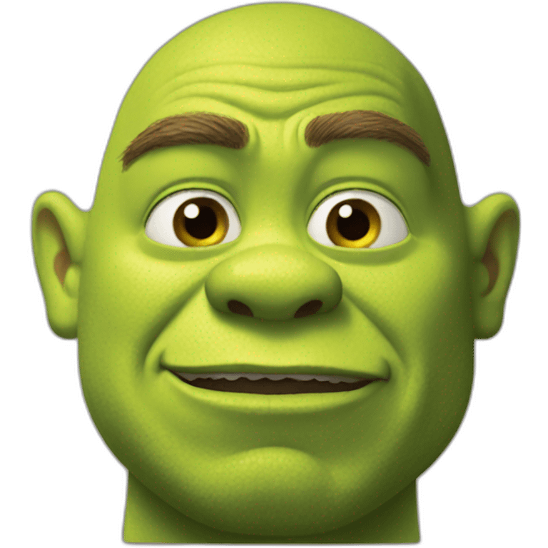 shrek  emoji