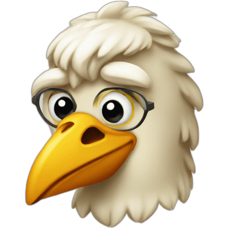 Don Pollo emoji