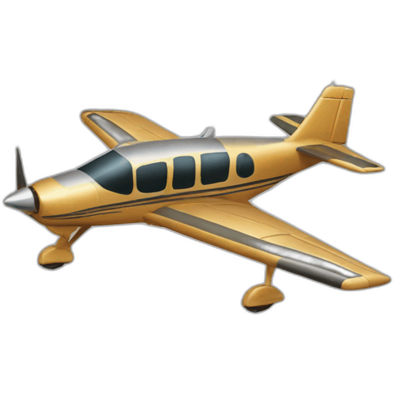 Avion furtif de chasse emoji