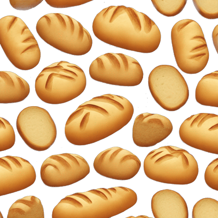 Bread 🍞 🥖 emoji