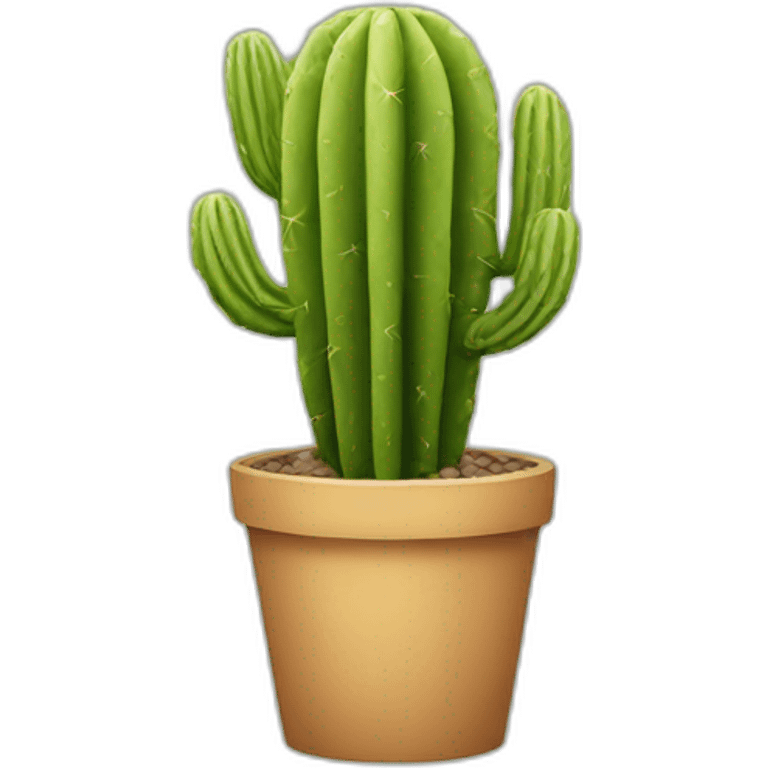 cactus urban emoji