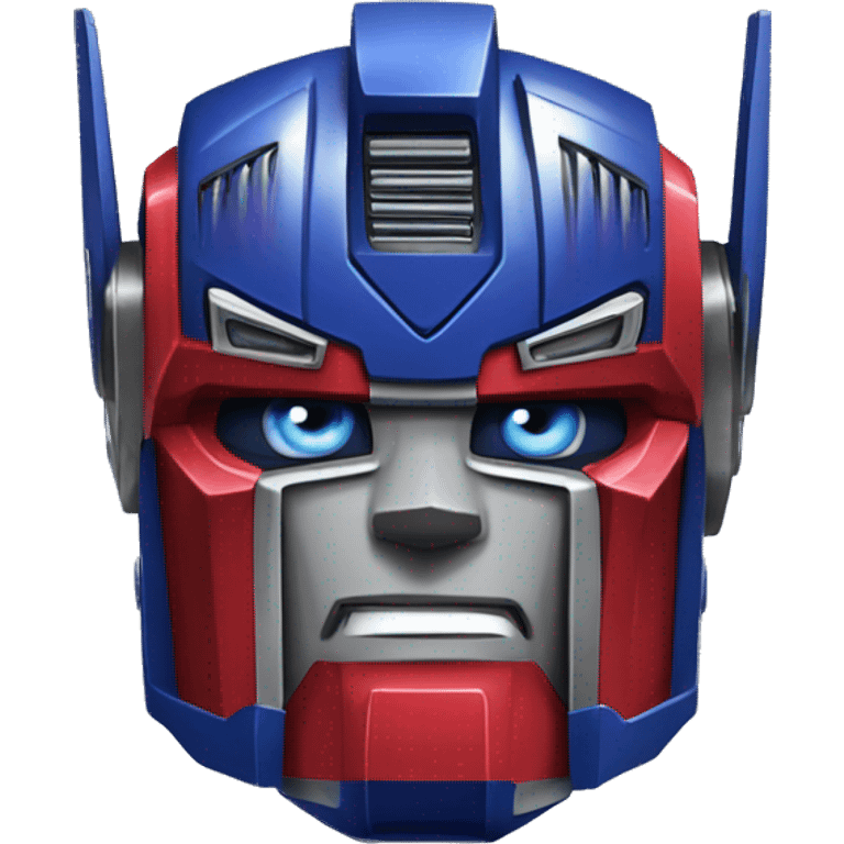 optimus prime emoji