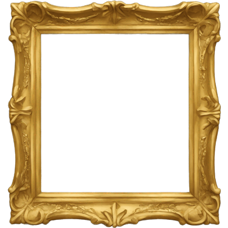 Picture frames emoji