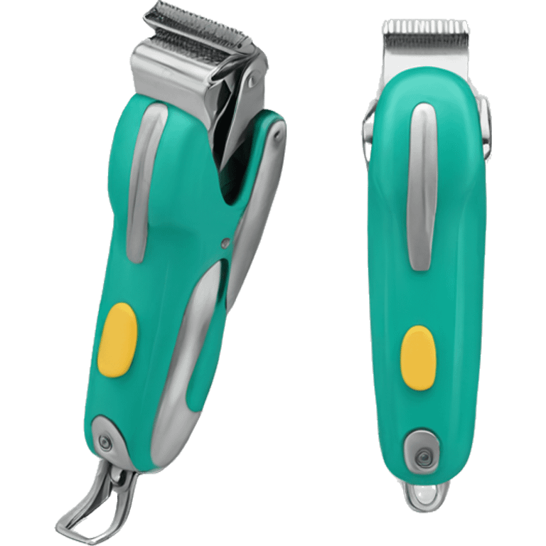 nail clipper emoji