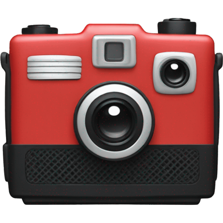 disposable camera emoji