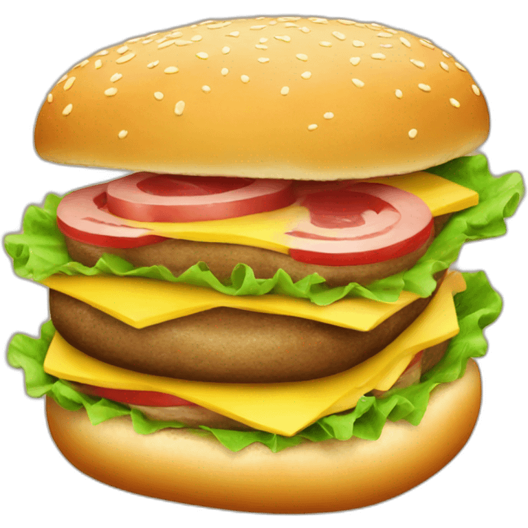 hamburguer bread emoji