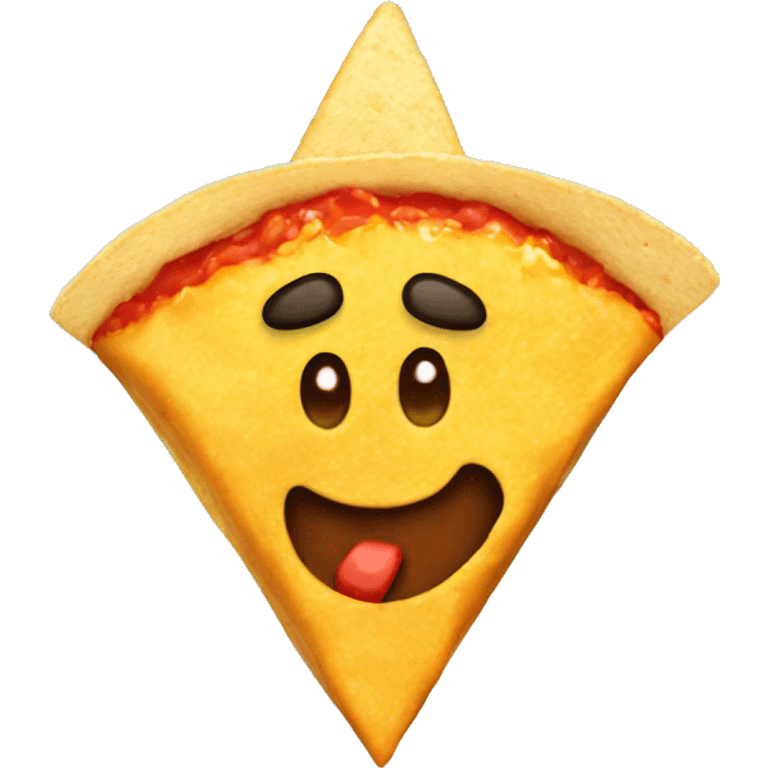 Nacho  emoji