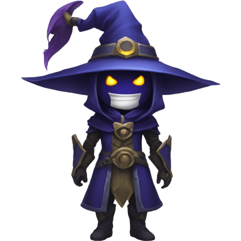 Veigar emoji