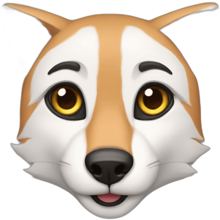 brody fox emoji