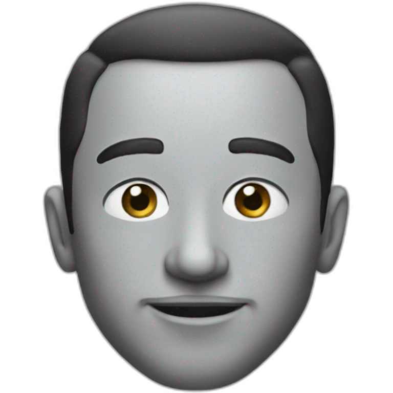 Elon musque emoji