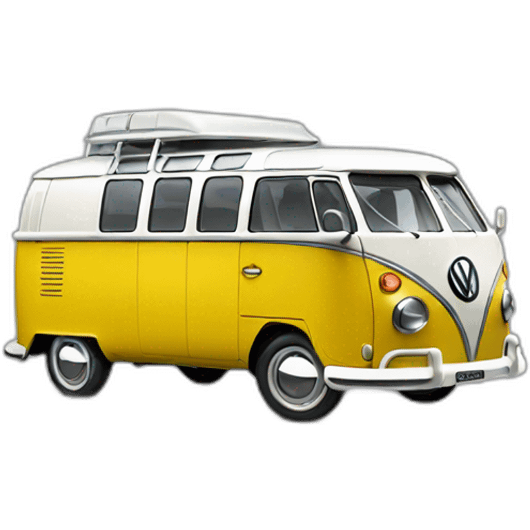 Volkswagen t1 emoji