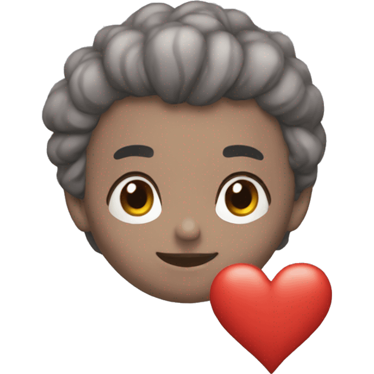 Corazón emoji