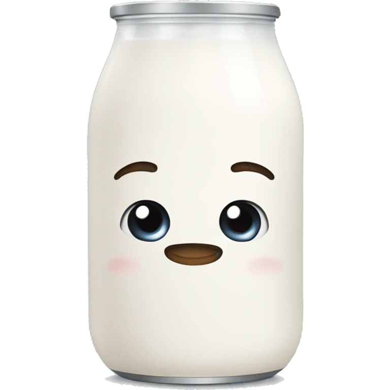 milk emoji